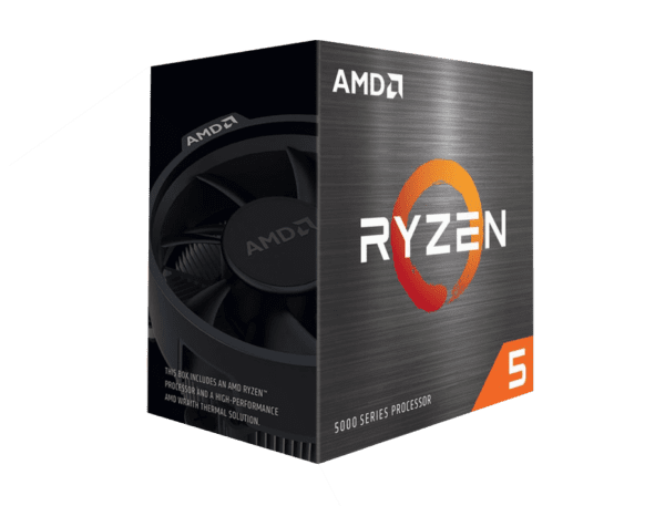 Procesador Amd Amd Ryzen 5 5500 Am4 3.6 Ghz Box