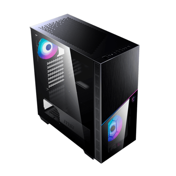 Case MSI MPG SEKIRA 100R ATX - Image 2