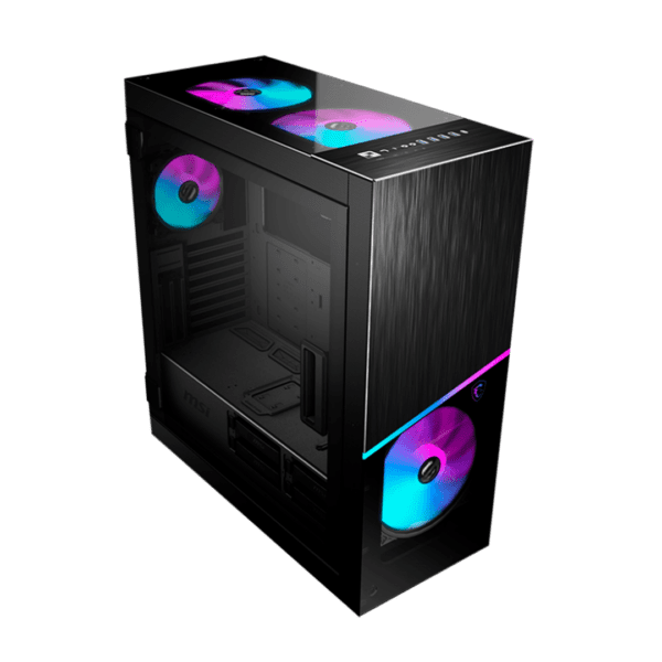 Case MSI MPG SEKIRA 500X - Image 2