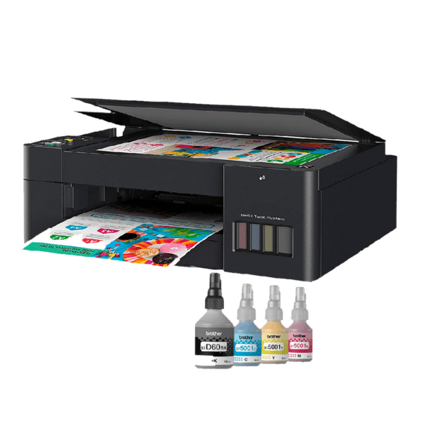 Impresora Tinta Brother Dcpt420W Multifuncional Wi-Fi - Image 4