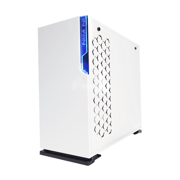 Case INWIN 101 WHITE - Image 3