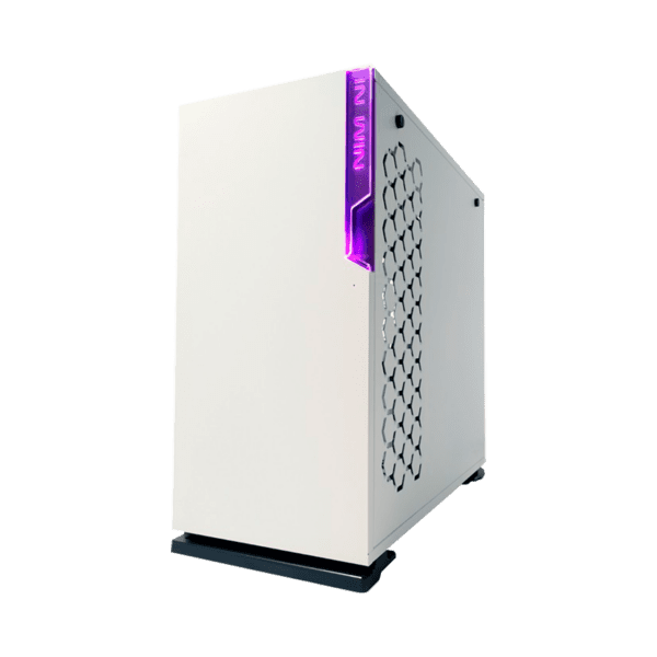 Case Inwin 101C White - Image 2