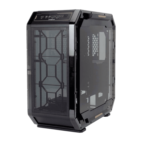 Case Inwin AIRFORCE-Bla/Matx - Image 3