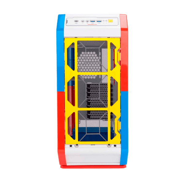 Case Inwin Airforce-Whi/Matx - Image 3