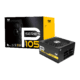 Fuente De Poder Inwin P105 1050W 80 Plus Gold
