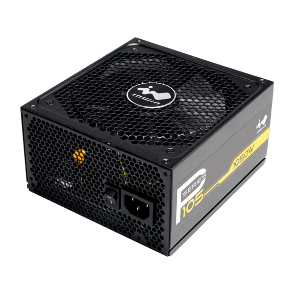 Fuente De Poder Inwin P105 1050W 80 Plus Gold - Image 3
