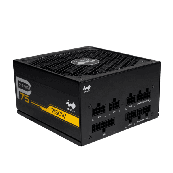 Fuente De Poder Inwin P75 750W 80 Plus Gold - Image 2