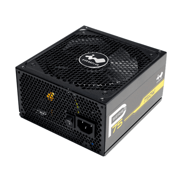 Fuente De Poder Inwin P75 750W 80 Plus Gold - Image 3