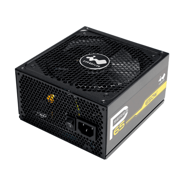 Fuente De Poder Inwin P65 650W 80 Plus Gold - Image 3