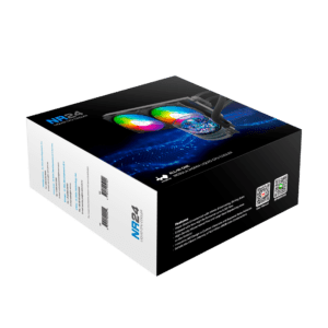 Refrigeracion Liquida Inwin  Nr24 Argb 240 Mm