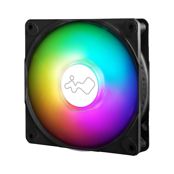 Ventilador  Inwin Luna Al120 Triple Pack Argb 120 Mm - Image 3