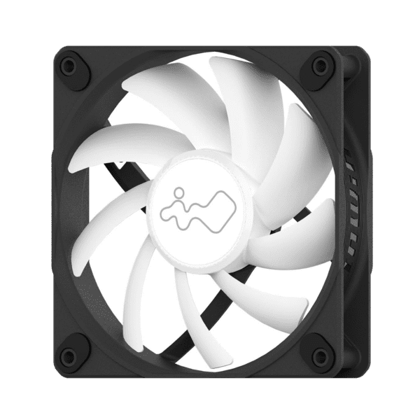 Ventilador  Inwin Luna Al120 Triple Pack Argb 120 Mm - Image 4