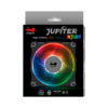 Ventilador  Inwin Jupiter Aj120 Triple Pack Argb 120 Mm