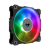 Ventilador  Inwin Jupiter Aj120 Triple Pack Argb 120 Mm - Image 3