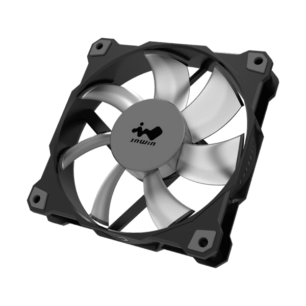 Ventilador  Inwin Jupiter Aj120 Triple Pack Argb 120 Mm - Image 4