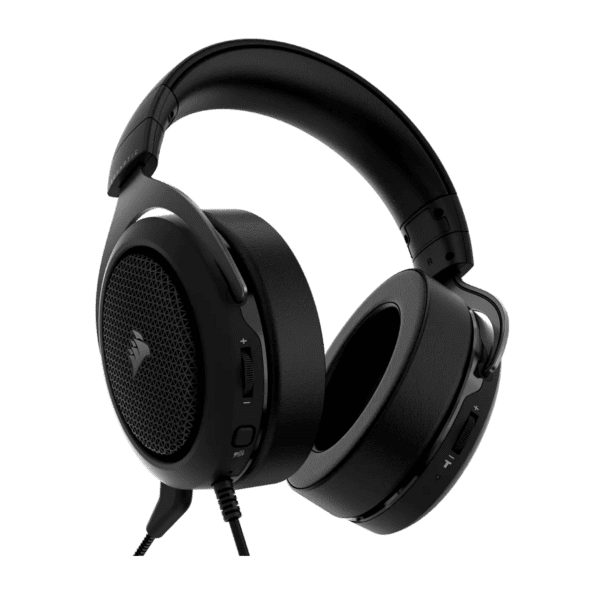 Audifono Corsair Hs60 Haptic Estéreo Carbon Usb - Image 2