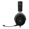 Audifono Corsair Hs60 Haptic Estéreo Carbon Usb - Image 3