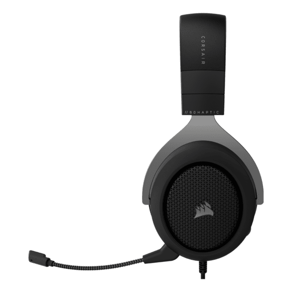 Audifono Corsair Hs60 Haptic Estéreo Carbon Usb - Image 3