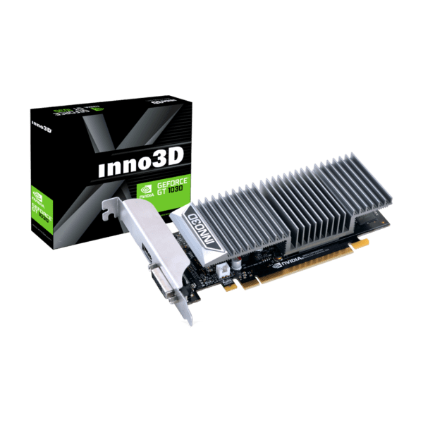 Tarjeta De Video Inno3D  Geforce Gt 1030  2Gb Gddr5