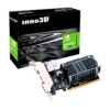 Tarjeta De Video Inno3D Geforce Gt 710  2Gb Sddr3