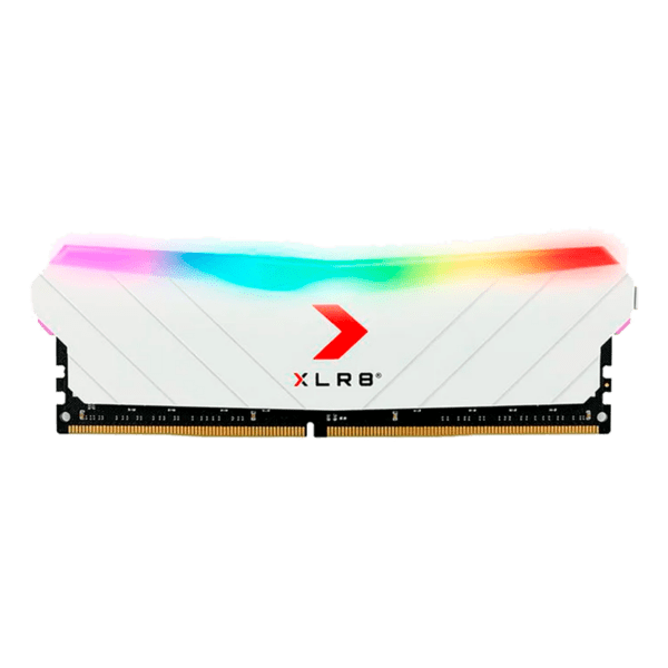 Memoria Ram Pny  Rgb Blanco 8Gb Ddr4 3600 Hz - Image 2