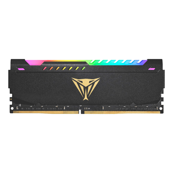 Memoria Ram Patriot Viper Steel Rgb 8Gb Ddr4 3600 Mhz  C/Disc