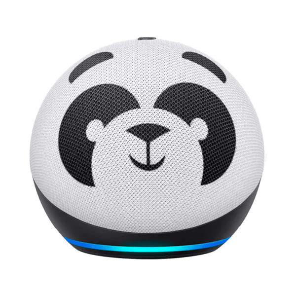 Parlante Amazon Echo Dot 4Th Kids Edition
