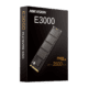 Disco Solido M.2 Hikvision E3000 256Gb Pcie Gen 3