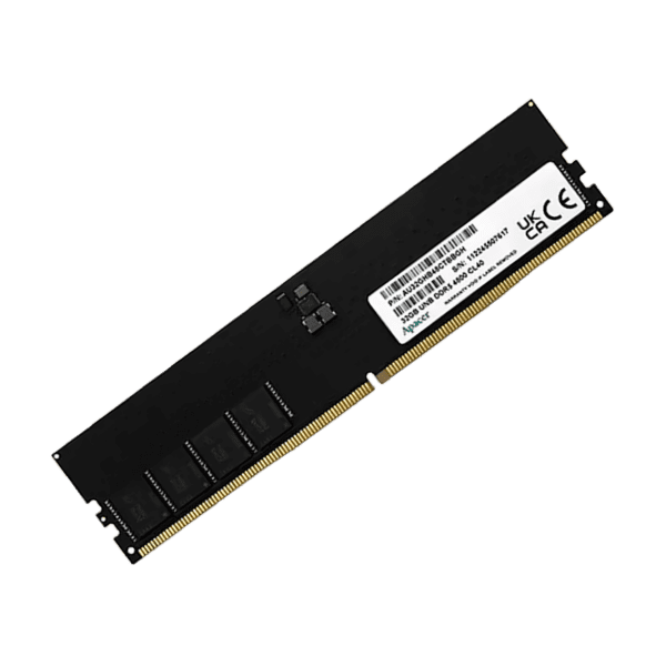 Memoria Ram Apacer Ddr5 32Gb 4800 Mhz  S/Disc. Soporta Amd - Image 2