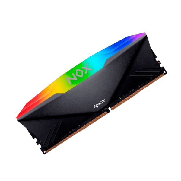 Memoria Ram Apacer Gaming Nox Rgb Ddr4 8Gb 3200 Mhz - Image 2