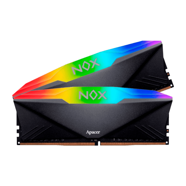 Memoria Ram Apacer Gaming Nox Rgb Ddr4 16Gb (8GBX2) 3600 Mhz - Image 2