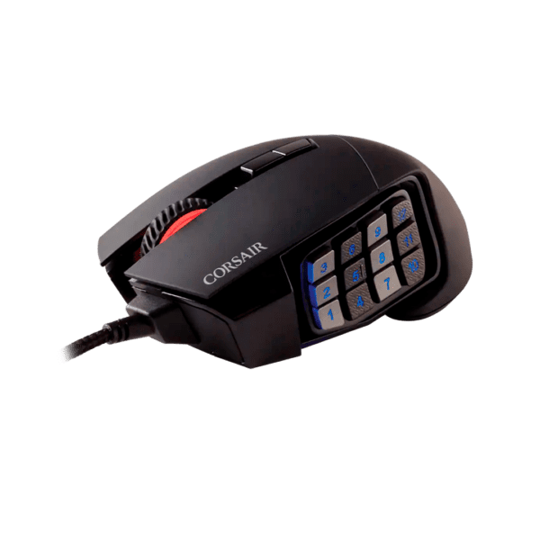 Mouse Corsair  Scimitar Pro Rgb Negro 16.000 Dpi - Image 3