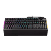 Teclado Asus  Tuf Gaming K1 Rgb Membrana Cableado Usb