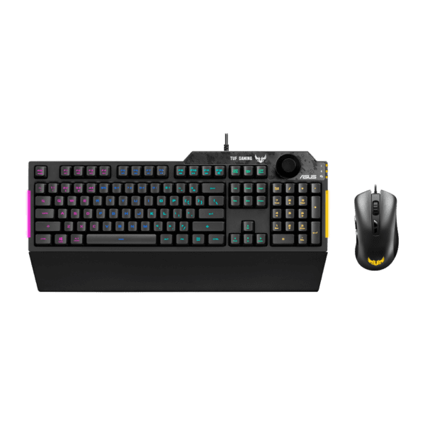 Combo  Asus Cb02 Tuf Gaming