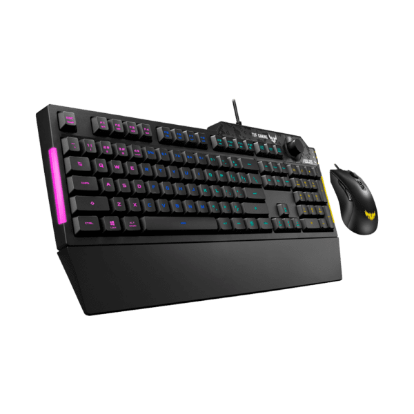 Combo  Asus Cb02 Tuf Gaming - Image 3