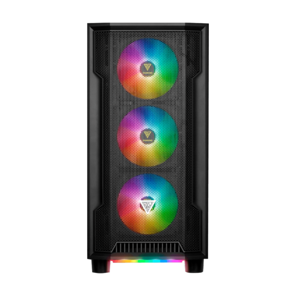 Case Gamdias Athena M6 Lite Atx - Image 3