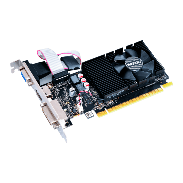 Tarjeta De Video Inno3D Geforce Gt 730 Lp  4Gb Sddr3 - Image 2