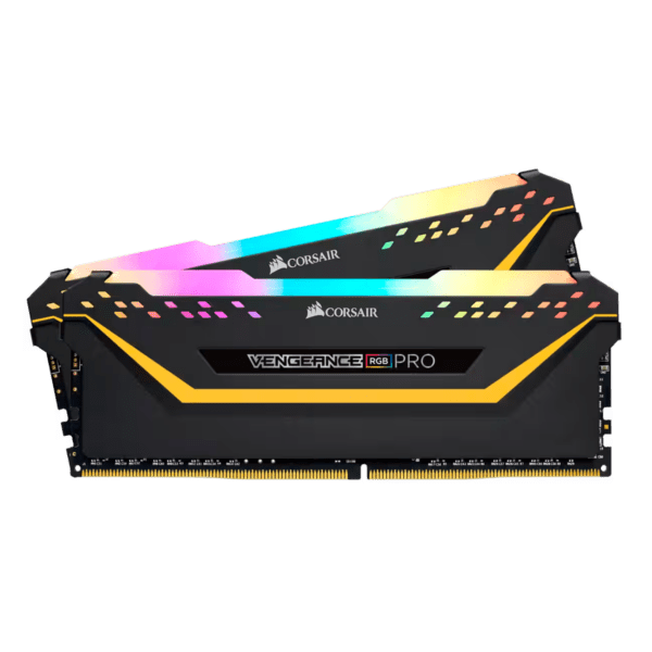 Memoria Ram Corsair Vengeance Rgb Pro Tuf Gaming Ddr4 16Gb (2X8Gb) 3200Mhz