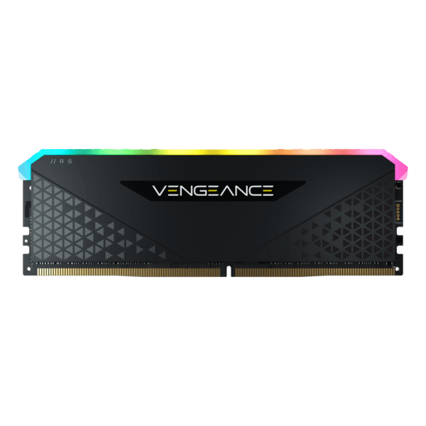 Memoria Ram Corsair Vengeance Rgb Ddr4  8Gb 3600 Mhz