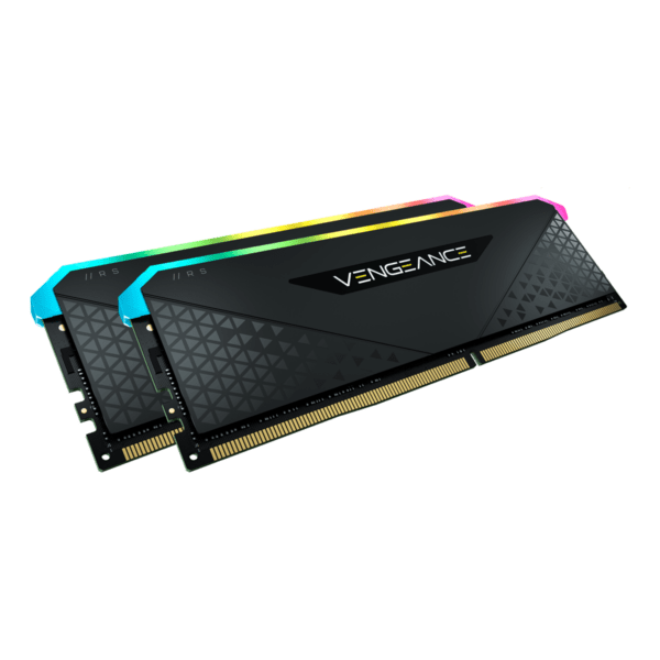 Memoria Ram Corsair Vengeance Rgb Ddr4 16Gb (2X8Gb) 3200 Mhz - Image 2