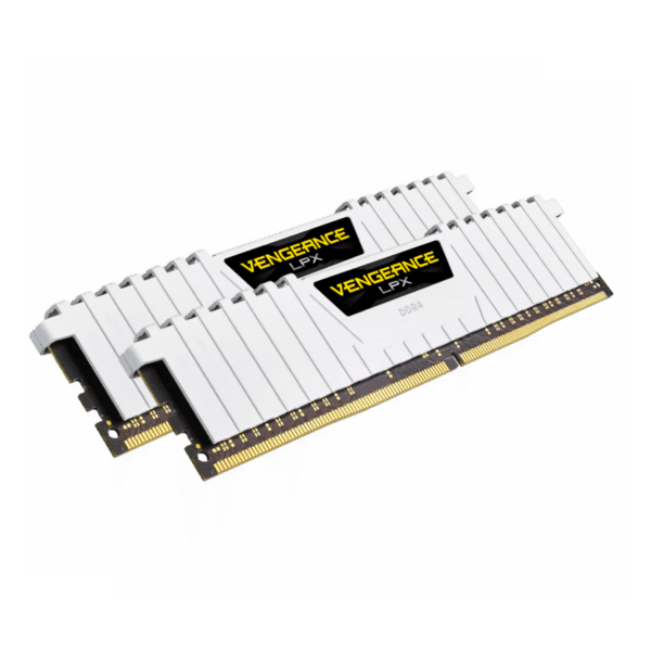 Memoria Ram Corsair Vengeance Lpx Blanco Ddr4 16Gb (2X8Gb)3200 Mhz - Image 2