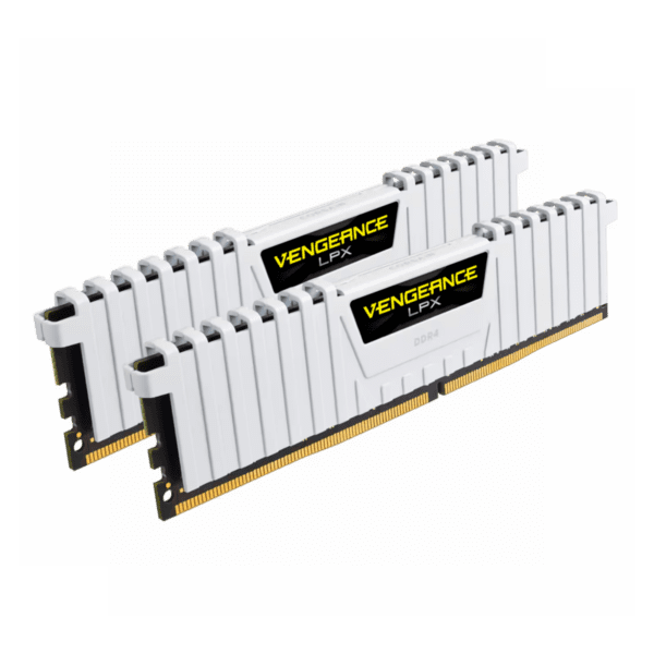 Memoria Ram Corsair Vengeance Lpx Blanco Ddr4 16Gb (2X8Gb)3200 Mhz - Image 3
