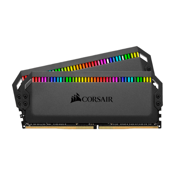 Memoria Ram Corsair Dominator Platinum Rgb Ddr4 16Gb (2X8Gb) 4000 Mhz