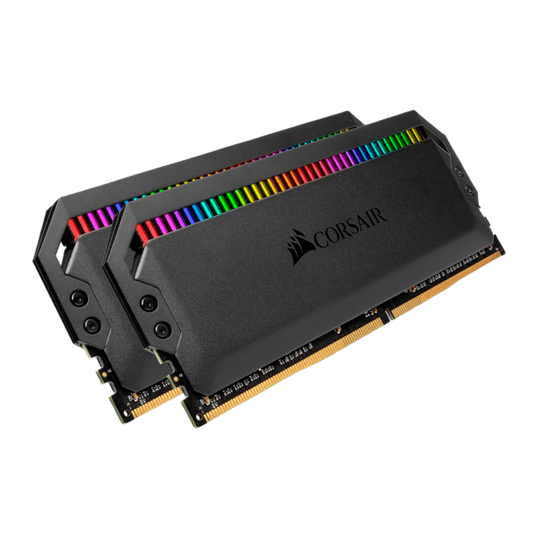 Memoria Ram Corsair Dominator Platinum Rgb Ddr4 16Gb (2X8Gb) 4000 Mhz - Image 2
