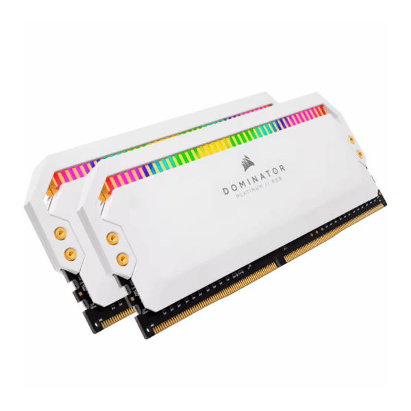 Memoria Ram Corsair Dominator Platinum Rgb Blanco Ddr4 16Gb (2X8Gb) 3600Mhz - Image 2