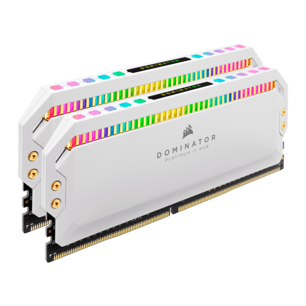 Memoria Ram Corsair Dominator Platinum Rgb Blanco Ddr4 16Gb (2X8Gb) 3600Mhz - Image 3