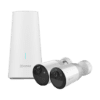 Camara Wi-Fi  Ezviz Cs-Bc1-B2 Kit Camaras Wi-Fi