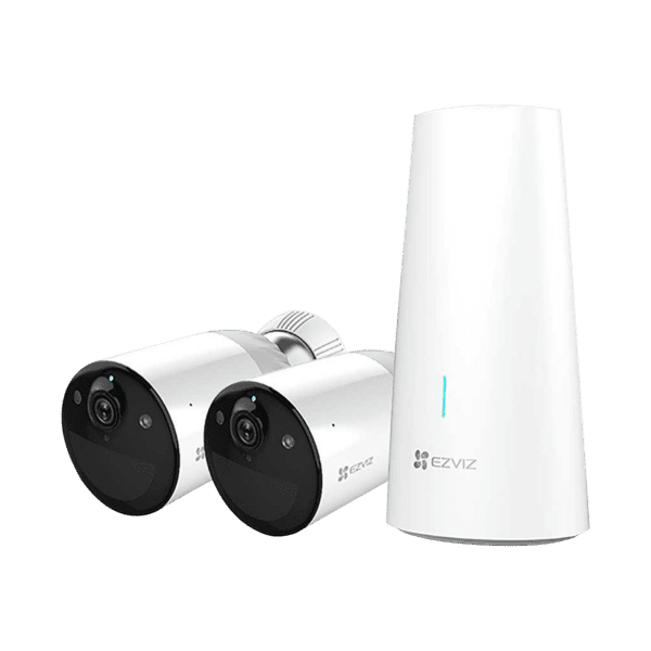 Camara Wi-Fi  Ezviz Cs-Bc1-B2 Kit Camaras Wi-Fi - Image 2