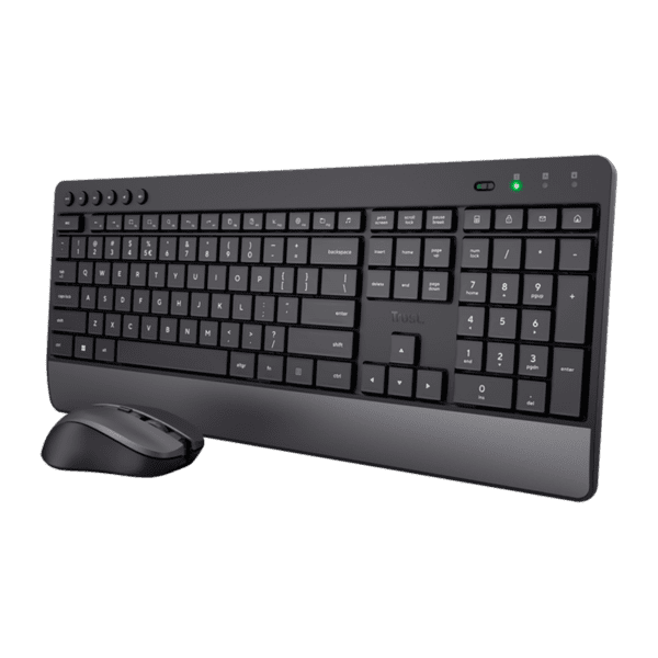 Combo Trust Trezo Teclado + Mouse - Image 2