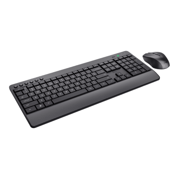 Combo Trust Trezo Teclado + Mouse - Image 3